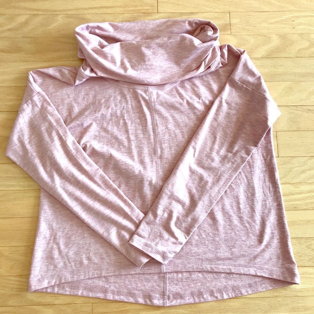 Lou and Grey cowl neck